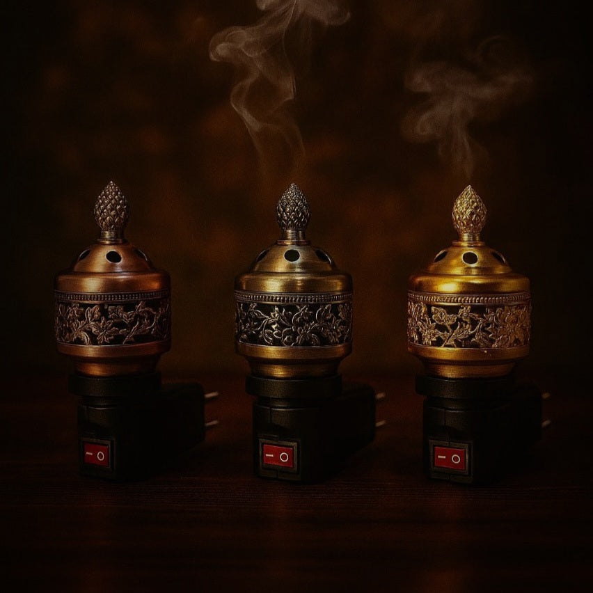 Direct Plug Electric Bakhoor Incense Burner