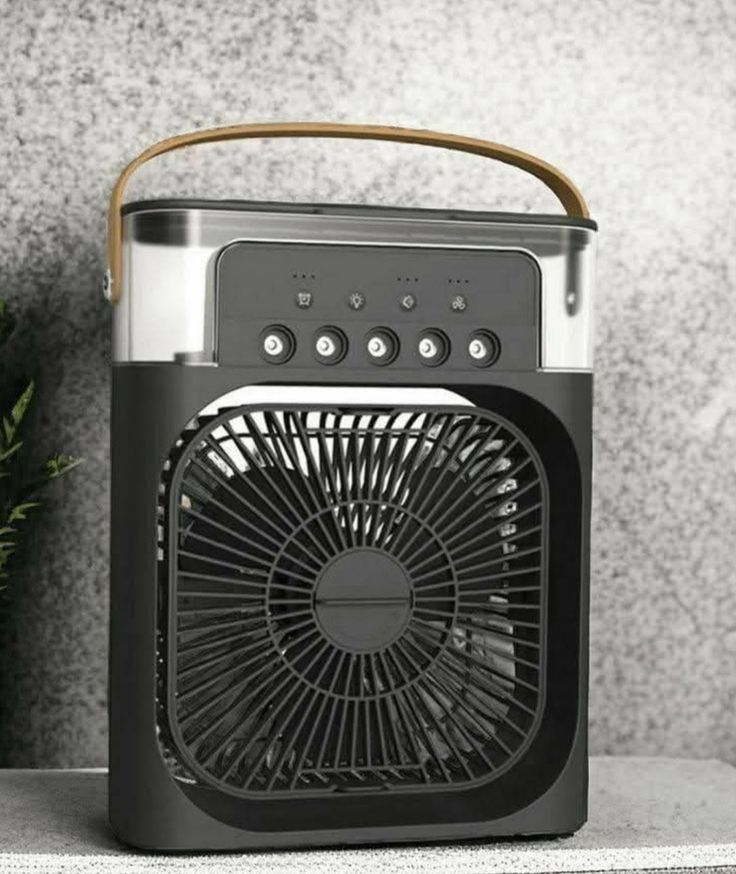 Air Humidifier Cooling Fan