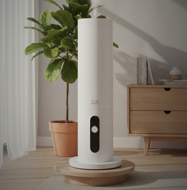 2 Fit Size Humidifier 6L tank