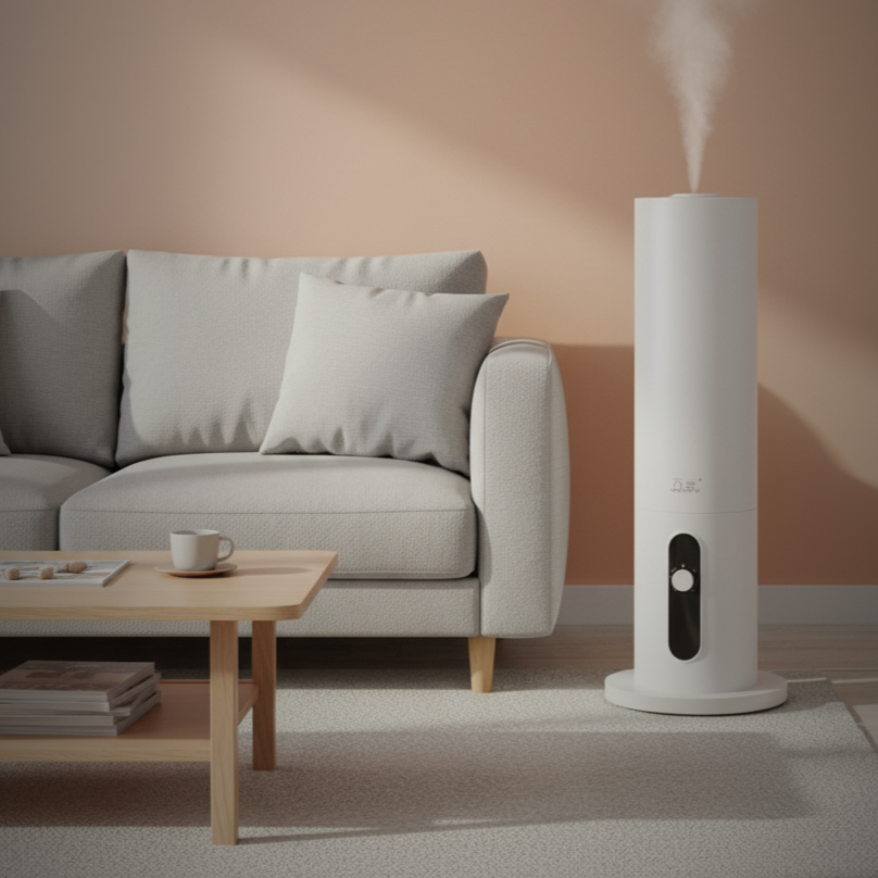 2 Fit Size Humidifier 6L tank