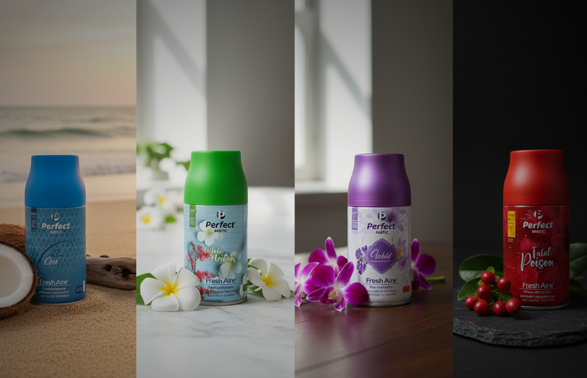 Diffuser Fragrance Bottle