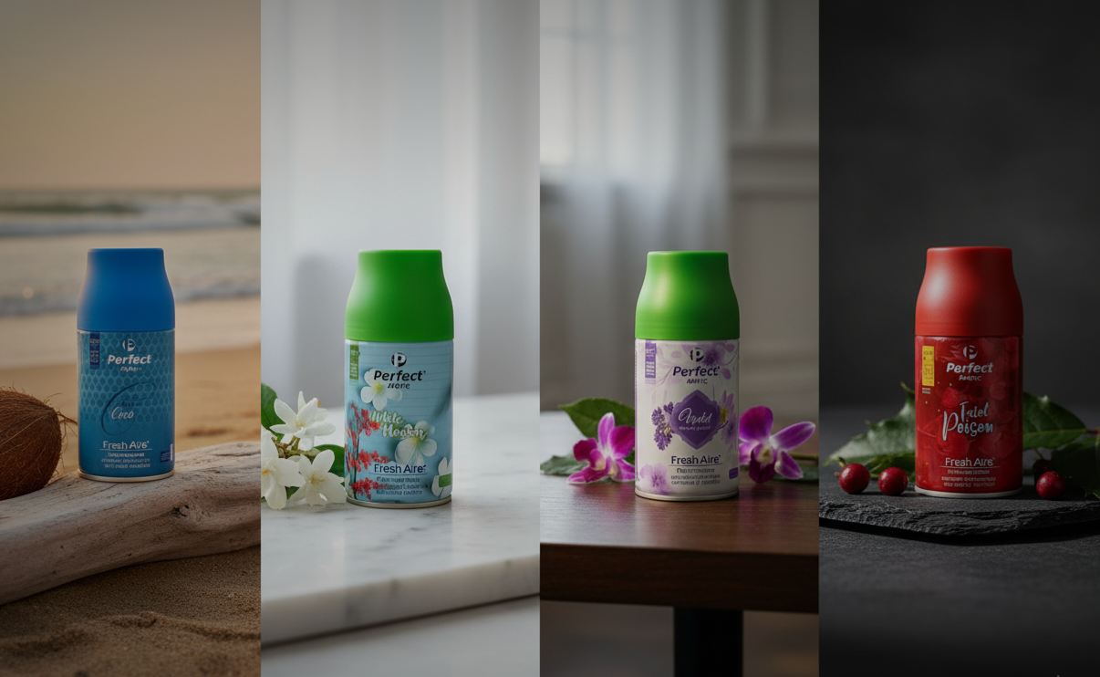 Diffuser Fragrance Bottle