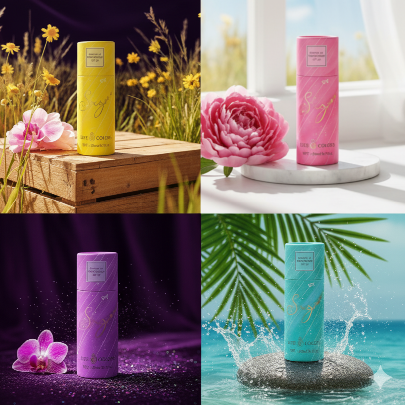 Humidifier Refills Fragrance Bottle