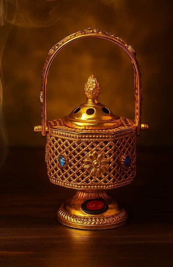 Electric Bakhoor Burner