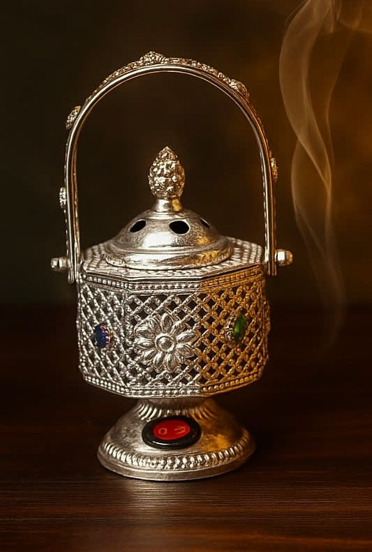 Electric Bakhoor Burner