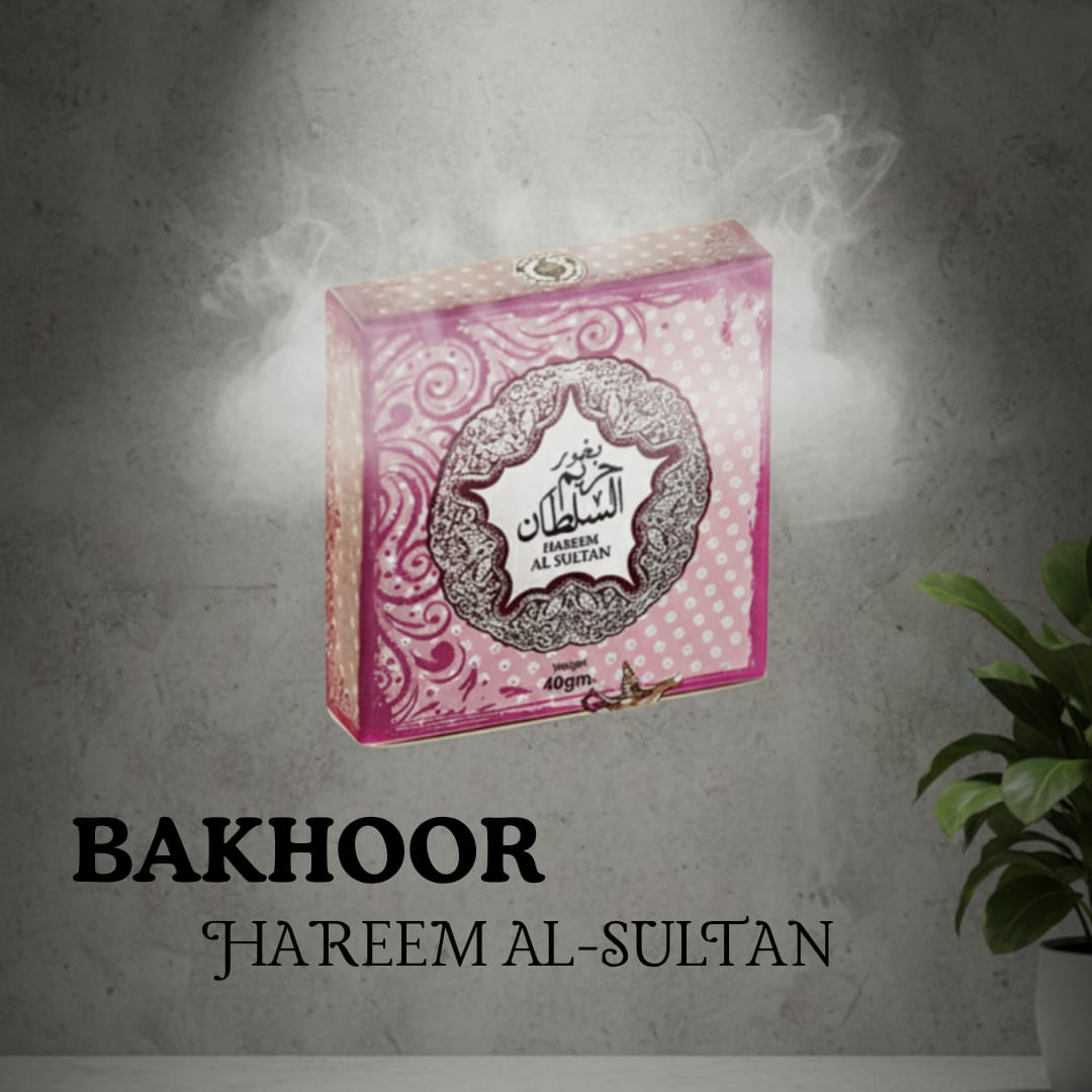 Bakhoor Hareem AL-Sultan