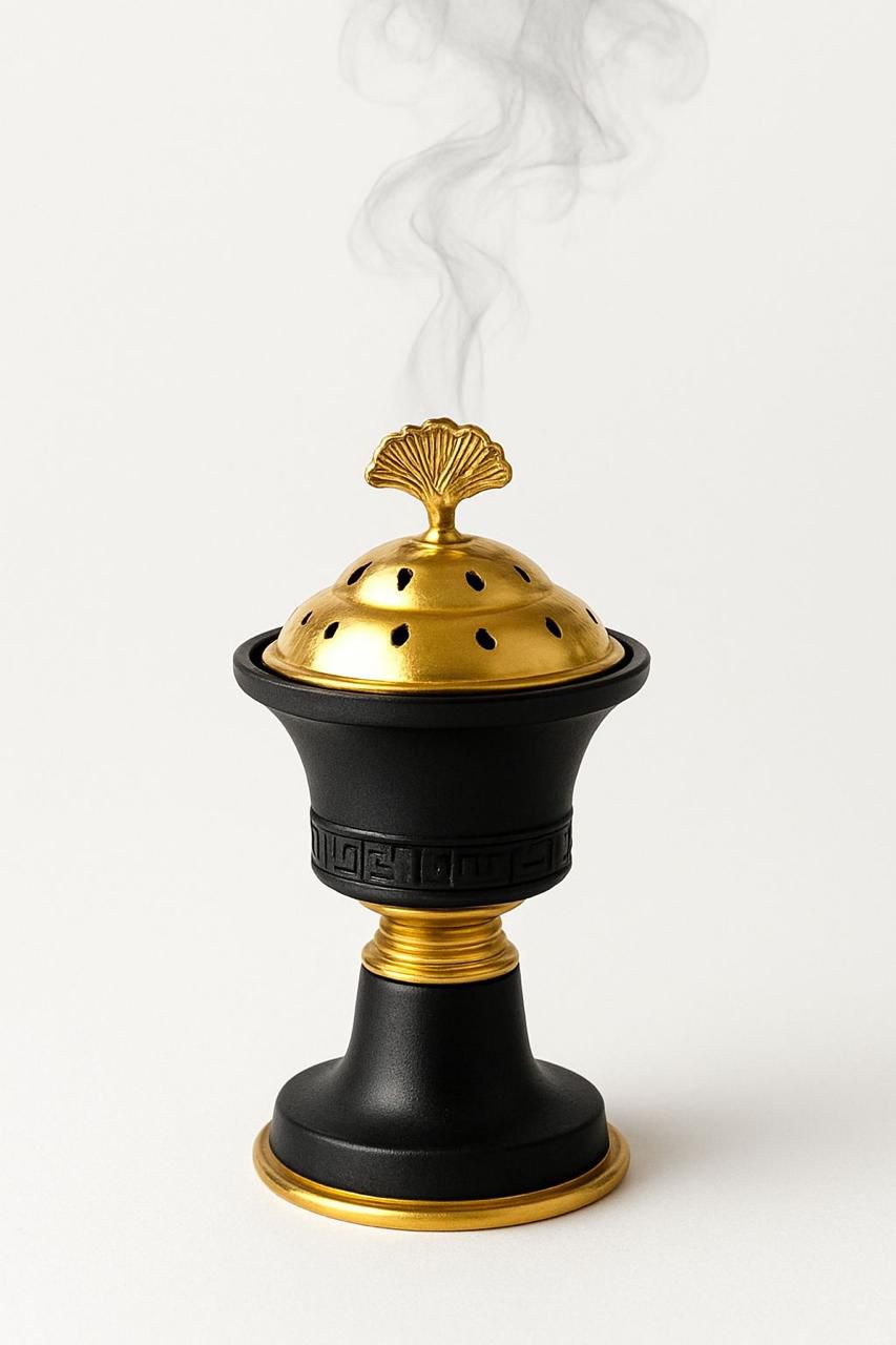 Electric Bakhoor Burner