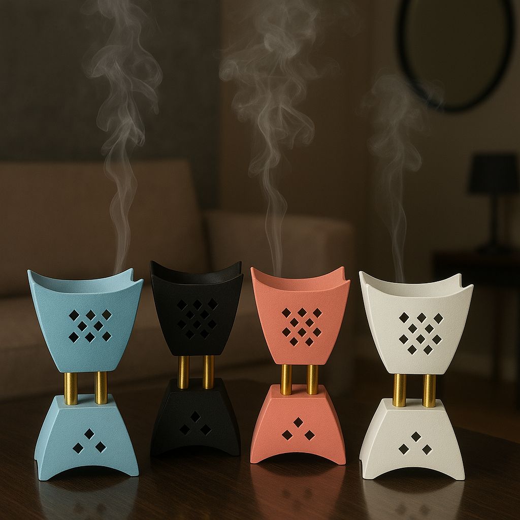 Electric Bakhoor Burner
