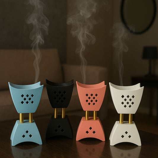 Electric Bakhoor Burner