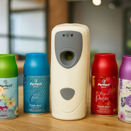 Air Freshener Dispenser
