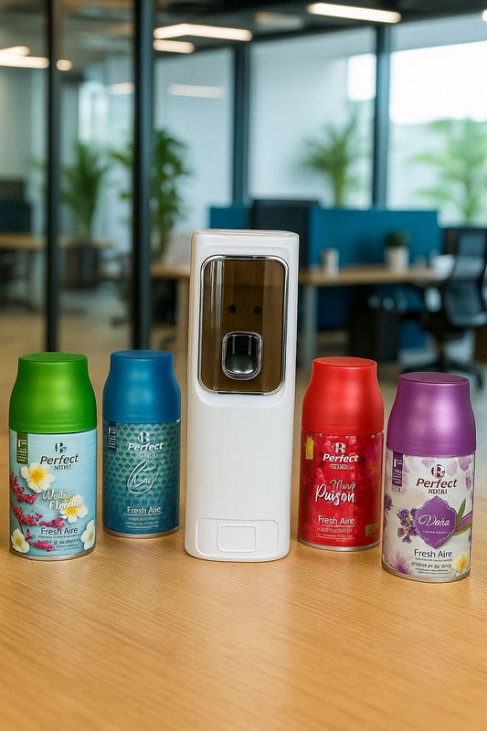 Air Freshener Dispenser