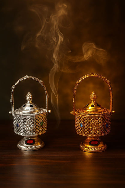 Electric Bakhoor Burner