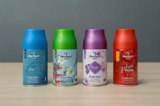 Diffuser Fragrance Bottle