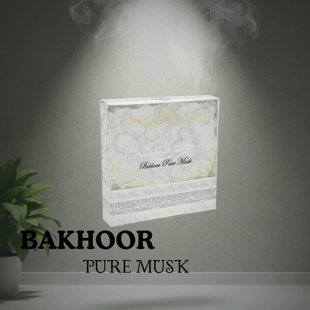 Bakhoor Pure Musk