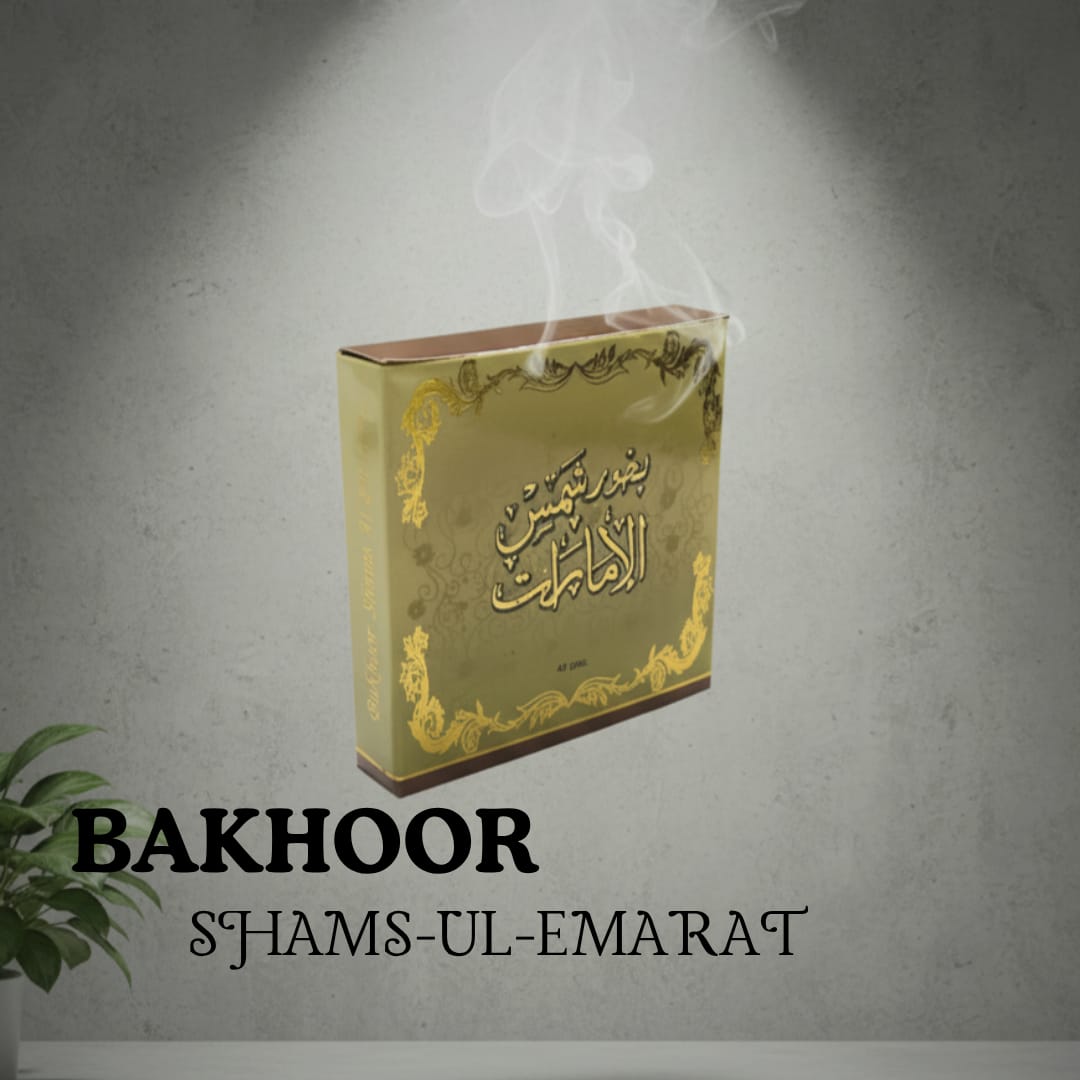 Bakhoor Shams-UL Emarat