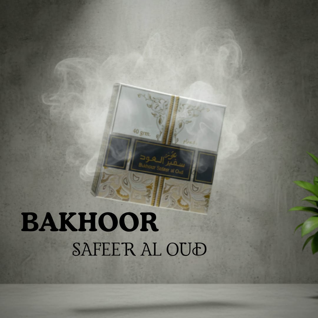 Bakhoor Safeer Al Oud