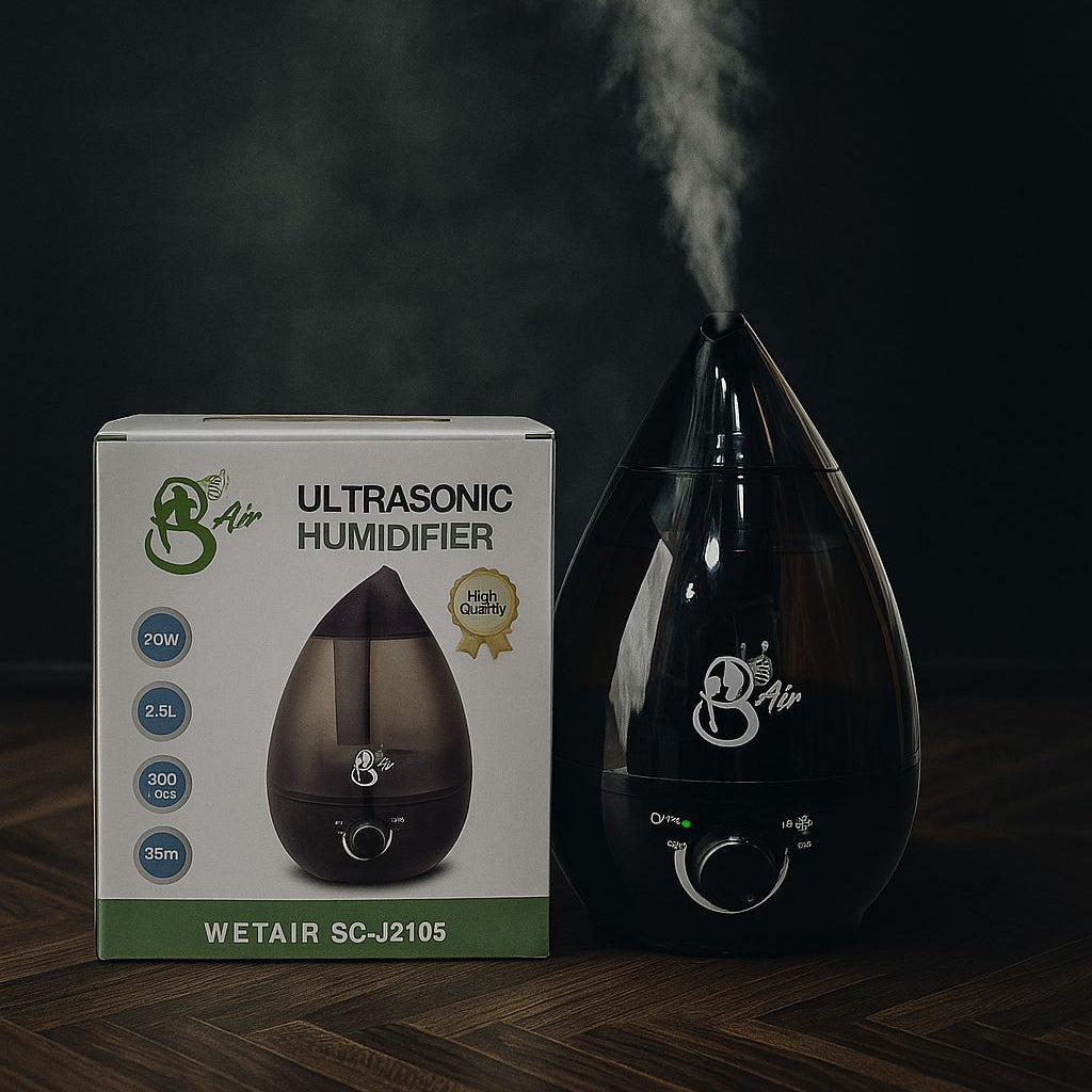 ULTRASONIC HUMIDIFIER
