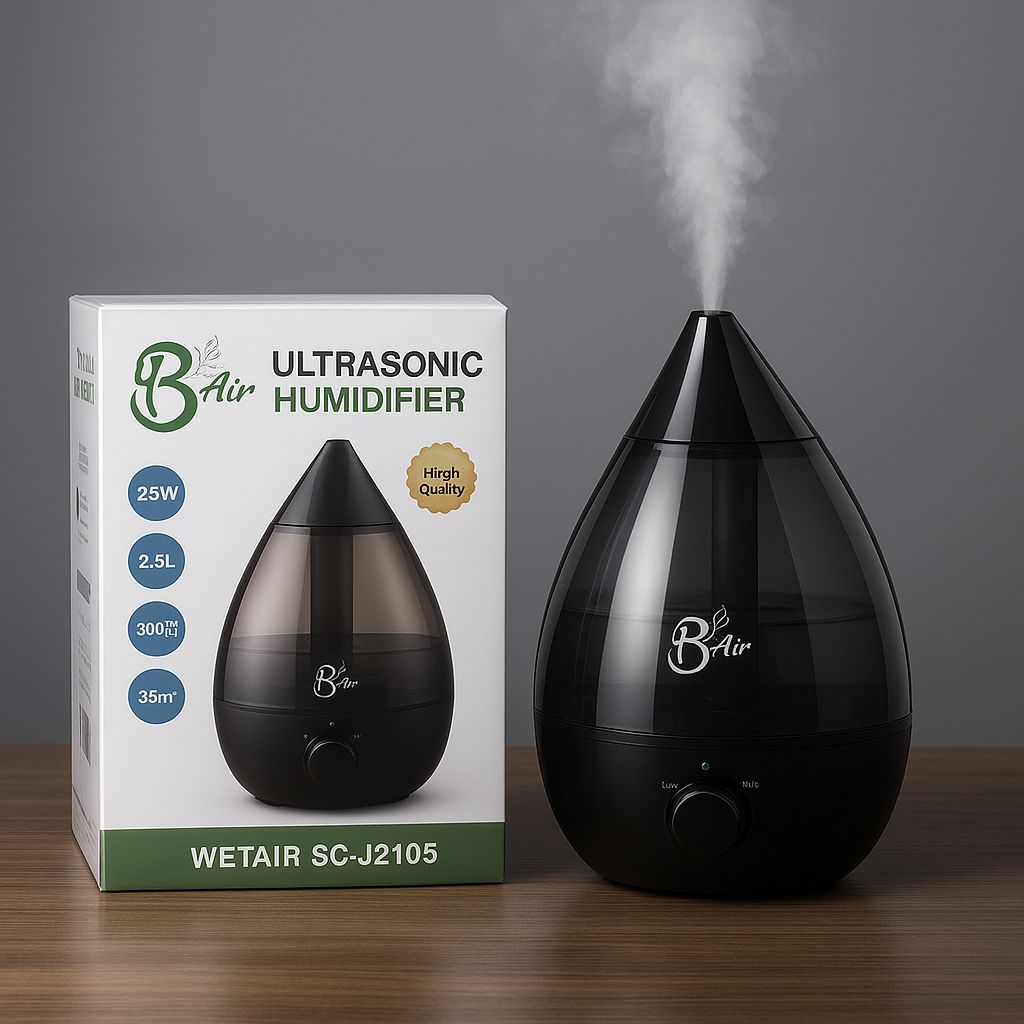 ULTRASONIC HUMIDIFIER