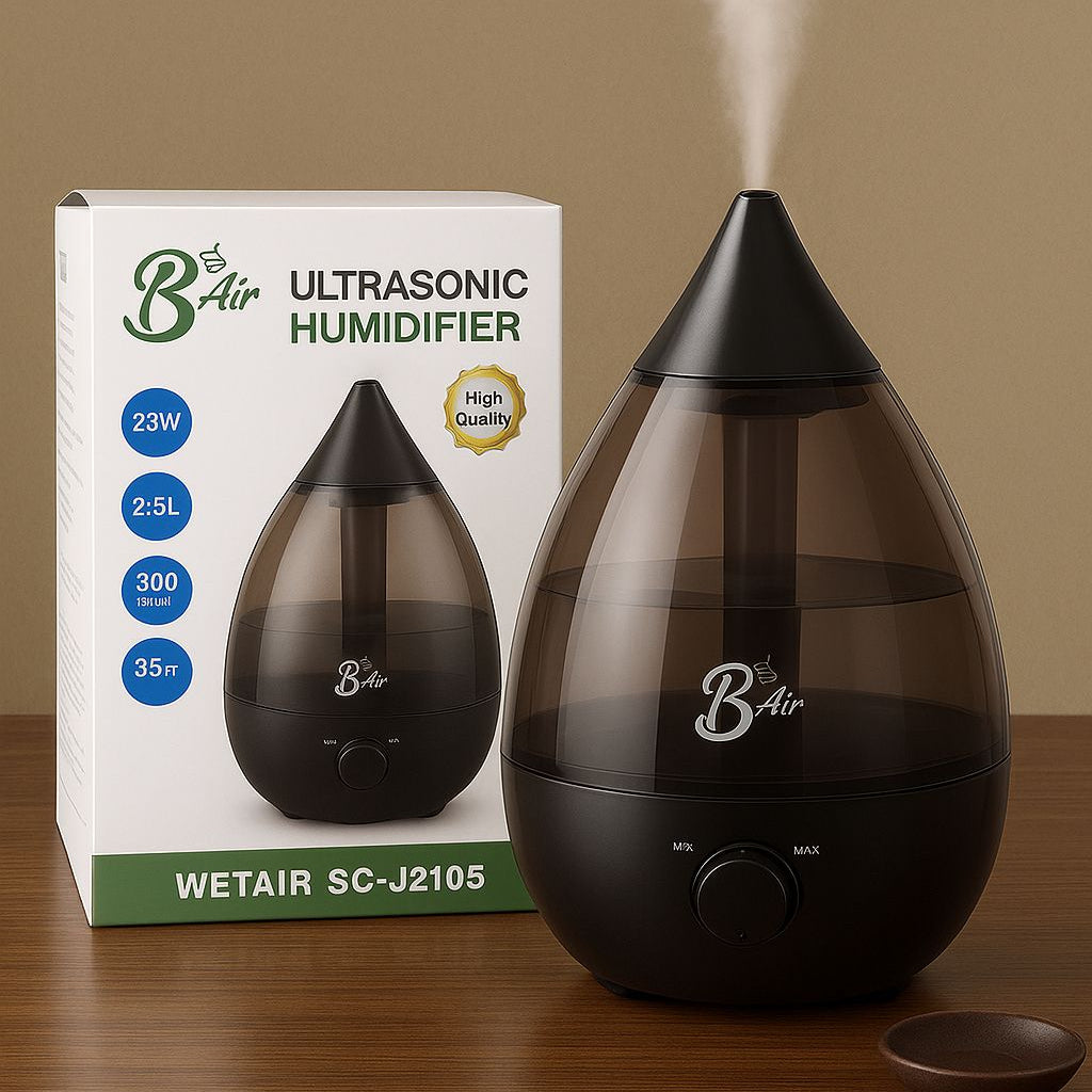 ULTRASONIC HUMIDIFIER