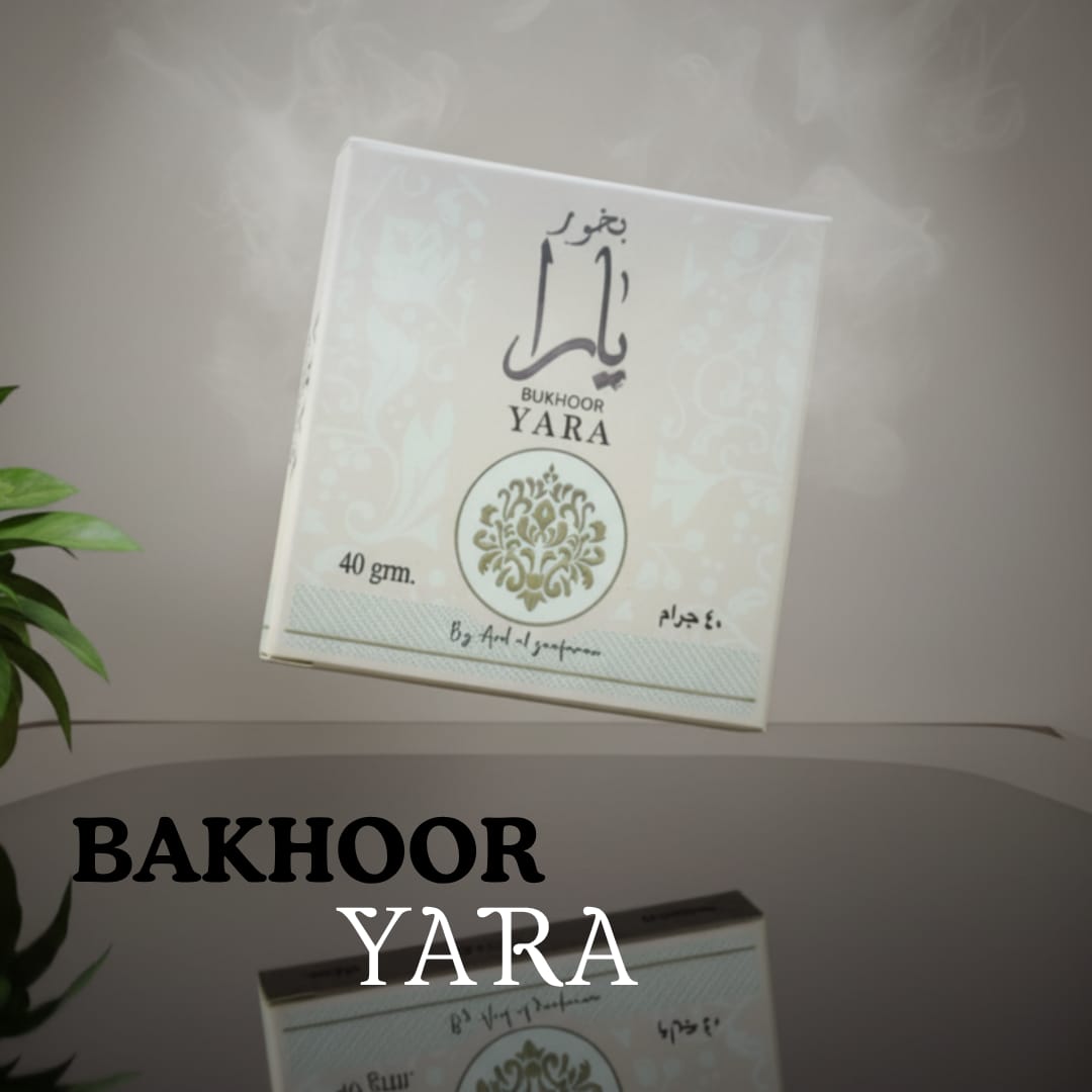 Bakhoor Yara