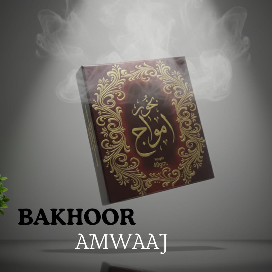 Bakhoor Amwaaj