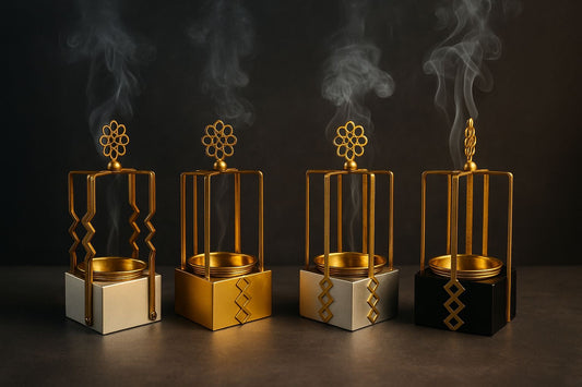 Non-Electric Burner