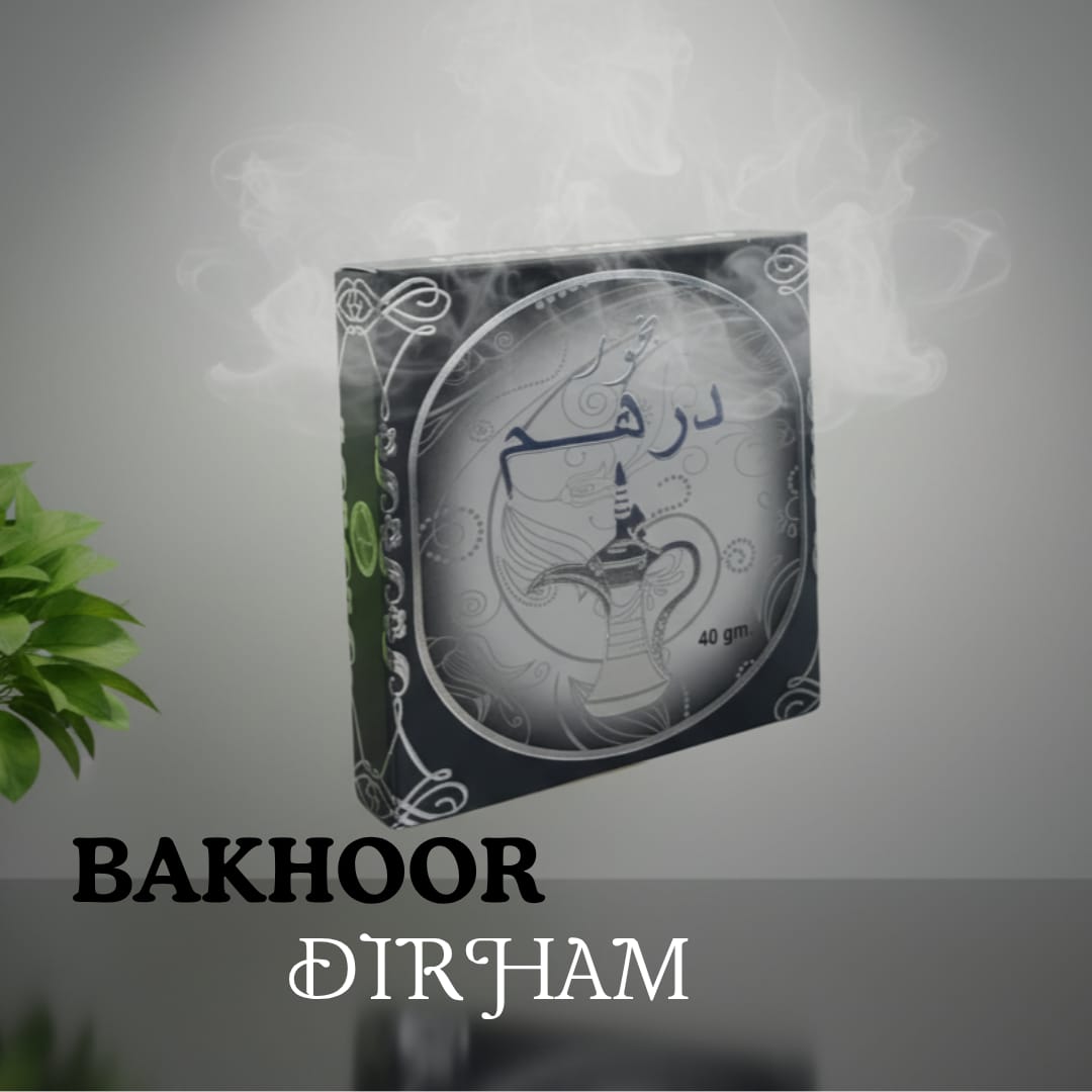Bakhoor Dirham