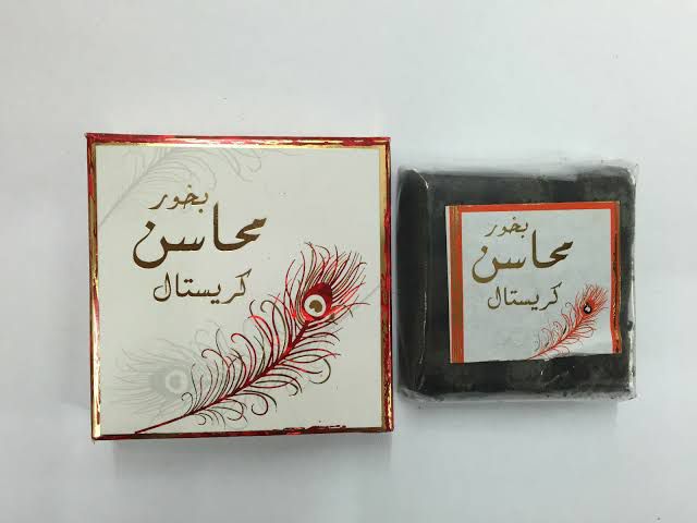 Bakhoor Mahasin Crystal